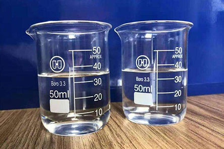 Ion chromatography instrument can be used to determine anions and cations in chloroform and ionic li